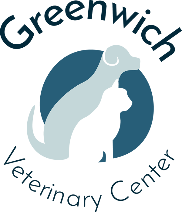 Greenwich Veterinary Center logo