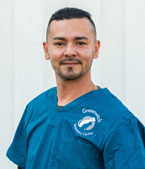 Carlos Romero Lead Veterinary Technician