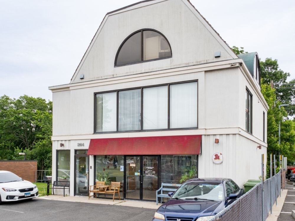 Greenwich Veterinary Center Building